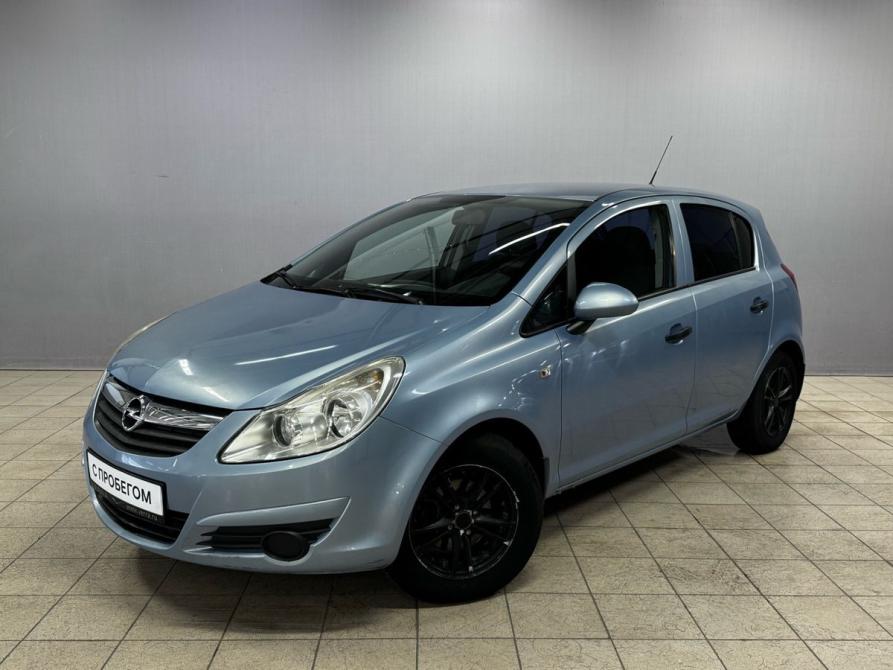 Opel Corsa D Уфа  - изображение 1