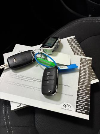 Kia Soul II Рестайлинг с пробегом 2019 года, цена 1 450 000 рублей, 205000 км, хэтчбек, Автокод Объявления