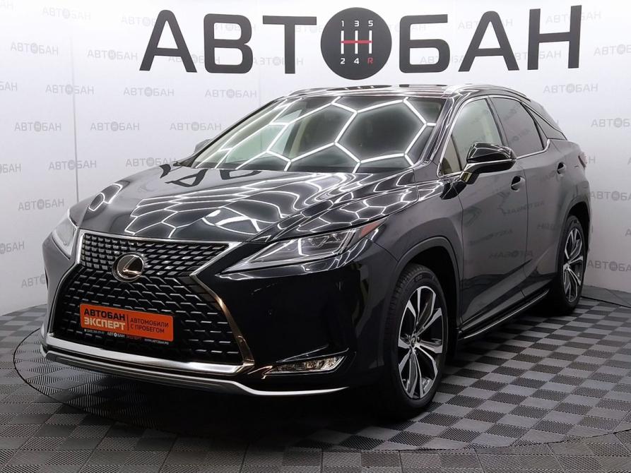 Lexus RX IV Рестайлинг Екатеринбург  - изображение 2