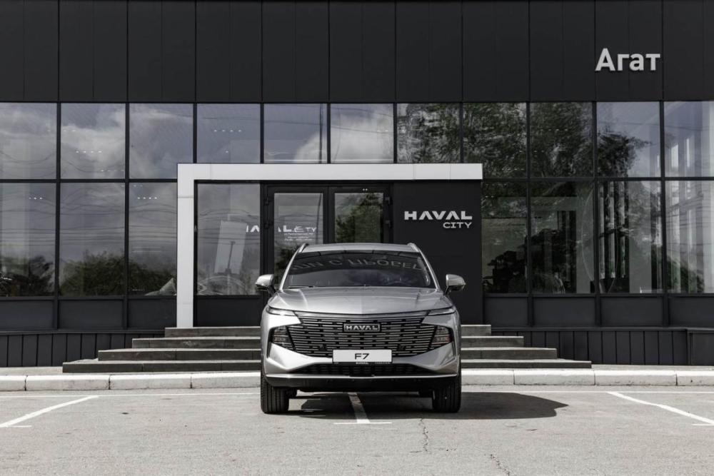 Haval F7 II Волгоград  - изображение 6