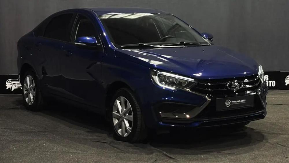 Lada (ВАЗ) Vesta I Рестайлинг (NG) Смоленск  - изображение 3
