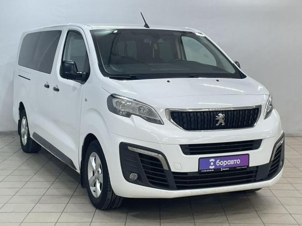 Peugeot Traveller I с пробегом 2020 года, цена 2 390 000 рублей, 335000 км, минивэн, Автокод Объявления
