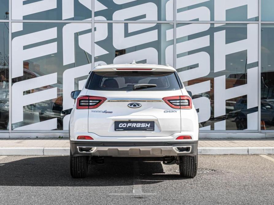 Chery Tiggo 4 Pro I Рестайлинг Краснодар  - изображение 4