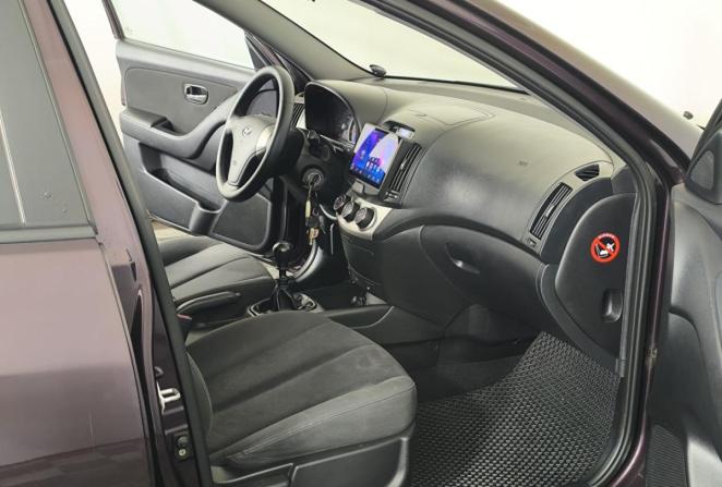 Hyundai Elantra IV (HD) с пробегом 2010 года, цена 595 000 рублей, 210723 км, седан, Автокод Объявления