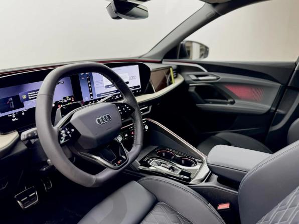 Audi Q5 III с пробегом 2026 года, цена 6 450 000 рублей, 40 км, внедорожник, Автокод Объявления