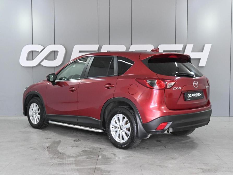 Mazda CX-5 I Ростов-на-Дону  - изображение 2