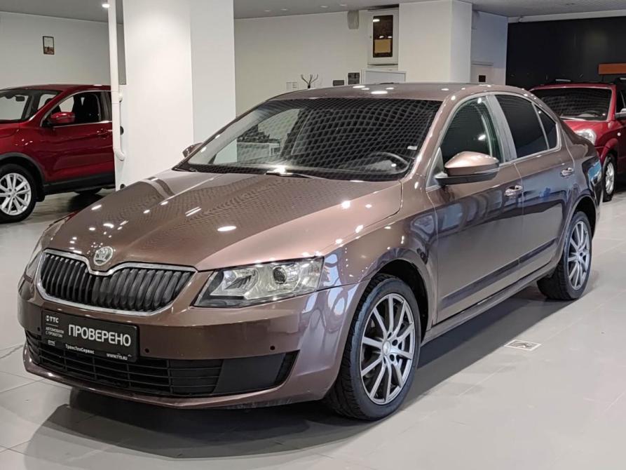Skoda Octavia III (A7) Казань  - изображение 1