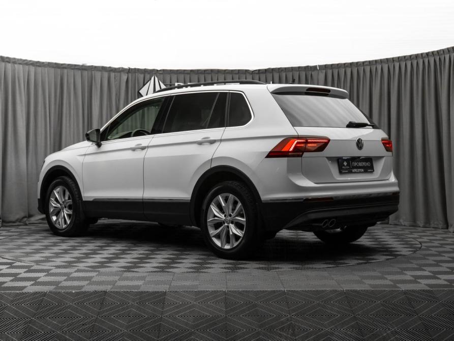 Volkswagen Tiguan II Москва  - изображение 4