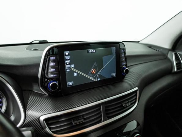 Hyundai Tucson III Рестайлинг с пробегом 2019 года, цена 2 149 700 рублей, 133477 км, внедорожник, Автокод Объявления