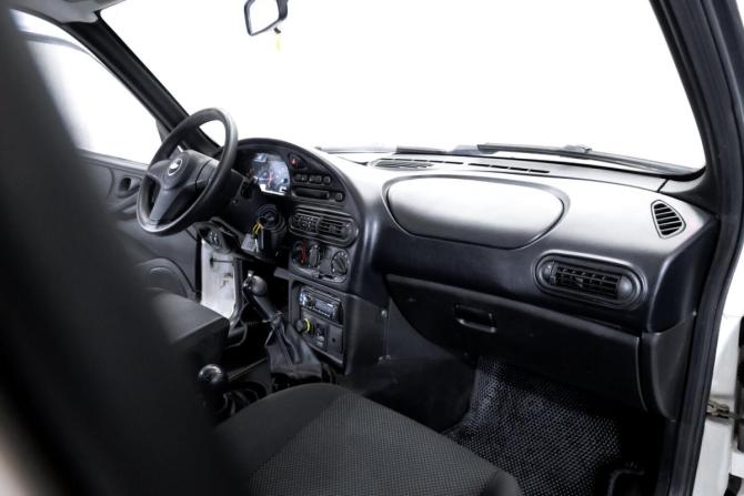 Chevrolet Niva I Рестайлинг с пробегом 2014 года, цена 599 000 рублей, 88804 км, внедорожник, Автокод Объявления