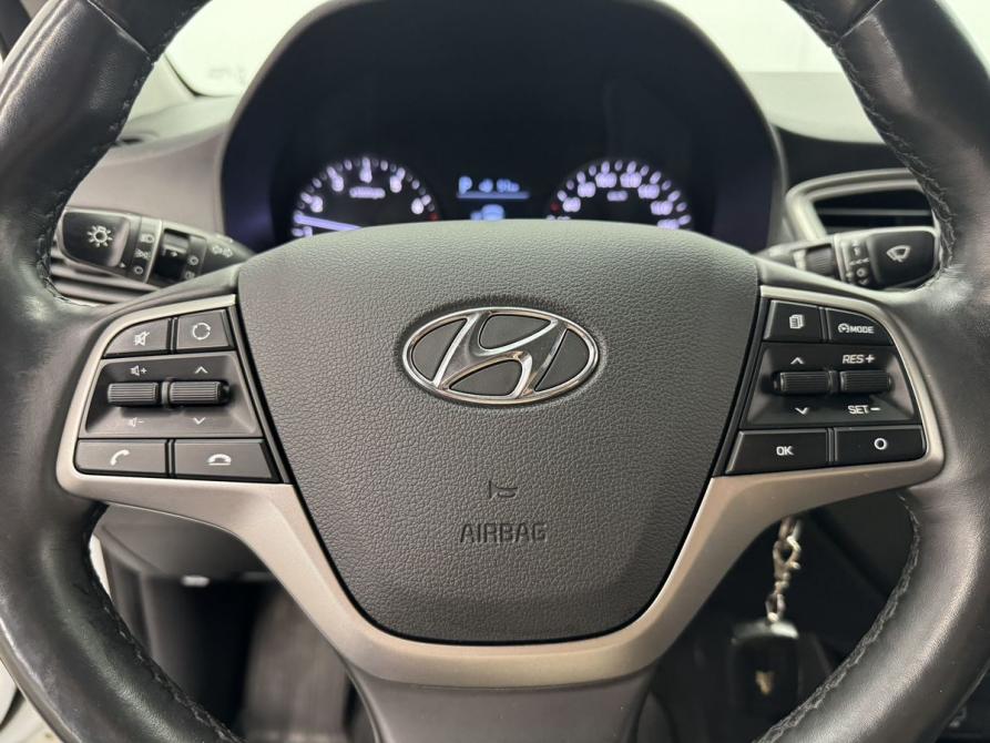 Hyundai Solaris II Воронеж  - изображение 17