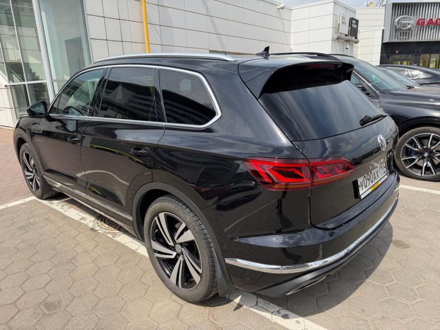 Volkswagen Touareg III Москва  - изображение 4