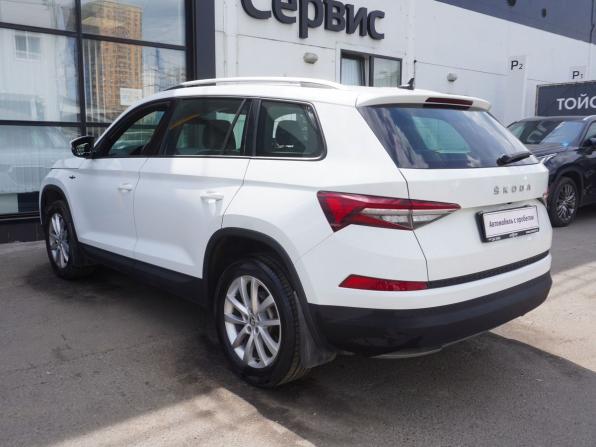 Skoda Kodiaq I Рестайлинг с пробегом 2022 года, цена 3 682 000 рублей, 38904 км, внедорожник, Автокод Объявления