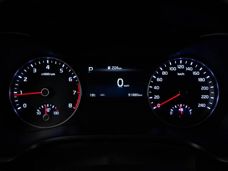 Kia Cerato IV Рестайлинг Москва  - изображение 19
