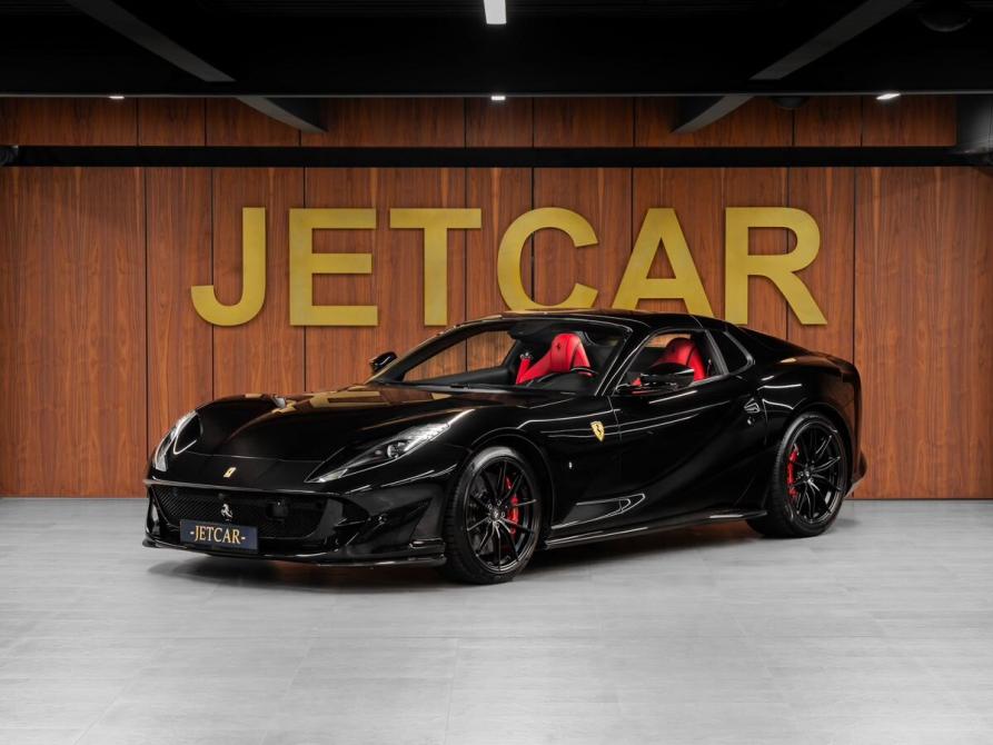 Ferrari 812 Москва  - изображение 1