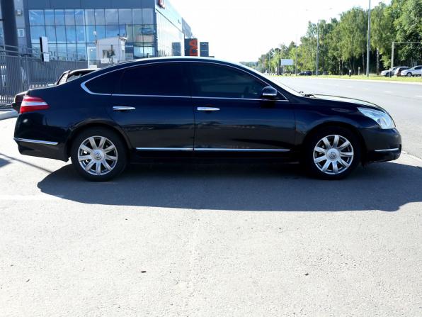 Nissan Teana II (J32) с пробегом 2008 года, цена 713 000 рублей, 367000 км, седан, Автокод Объявления