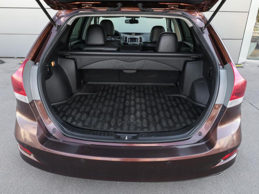 Toyota Venza I Рестайлинг Москва  - изображение 9