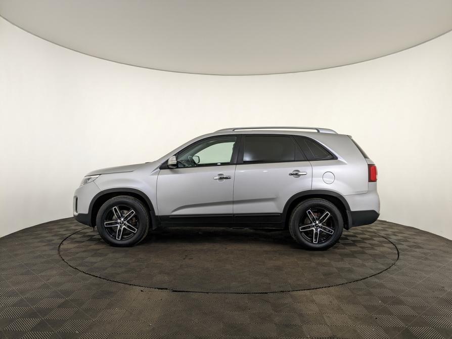 Kia Sorento II Рестайлинг Москва  - изображение 8