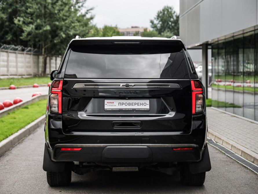 Chevrolet Tahoe V Санкт-Петербург  - изображение 8