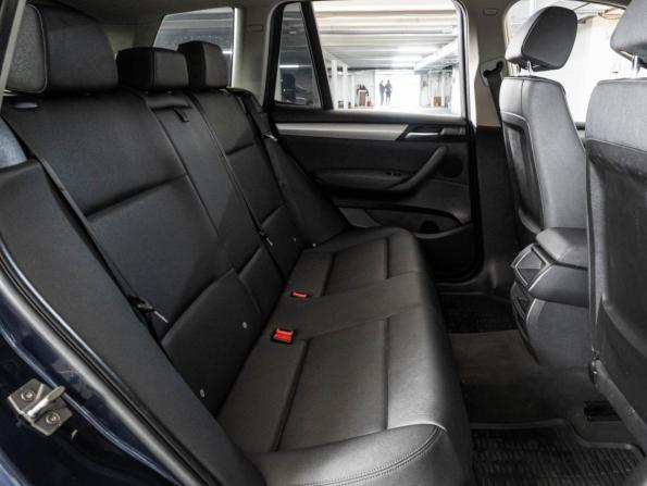 BMW X3 II (F25) с пробегом 2011 года, цена 1 840 000 рублей, 163574 км, внедорожник, Автокод Объявления
