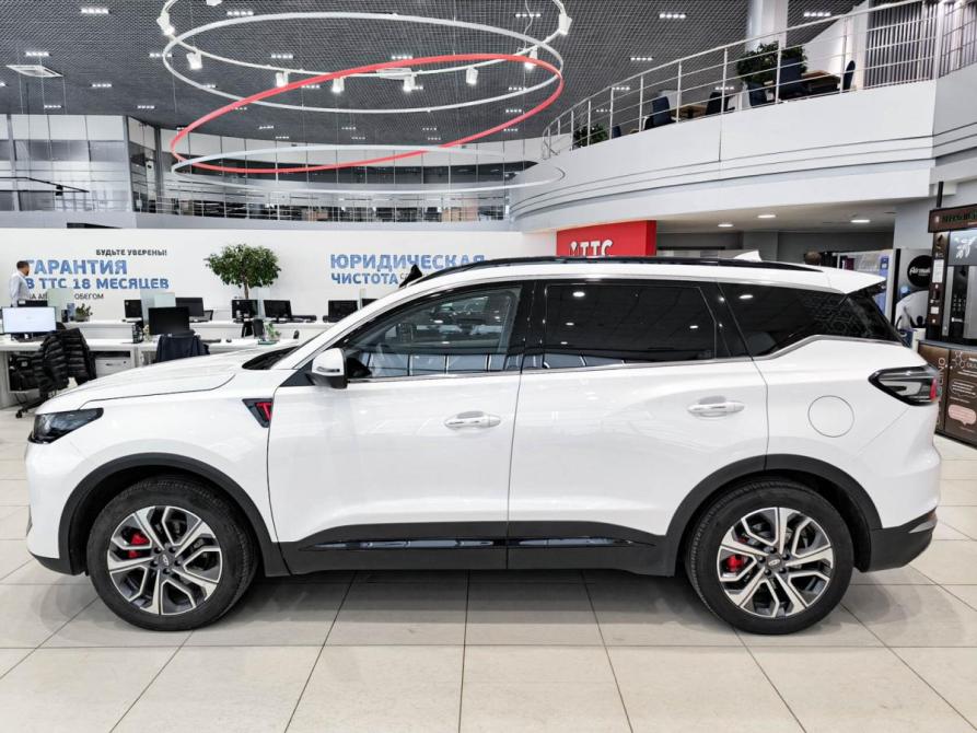 Chery Tiggo 7 Pro Max I Рестайлинг Казань  - изображение 10