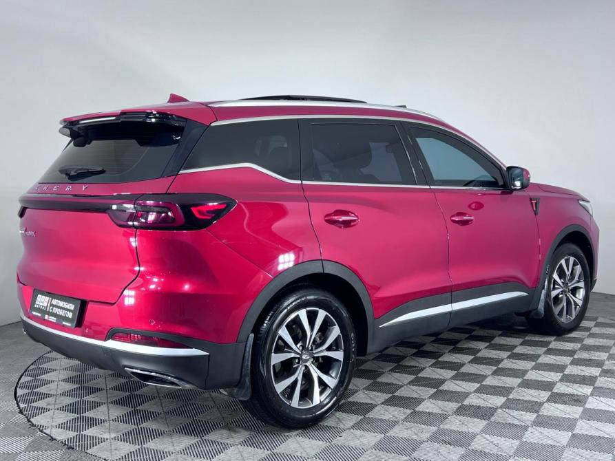 Chery Tiggo 7 Pro Max I Ростов-на-Дону  - изображение 5