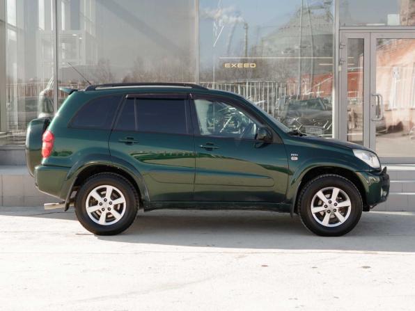 Toyota RAV4 II (XA20) Рестайлинг с пробегом 2004 года, цена 820 000 рублей, 273797 км, внедорожник, Автокод Объявления