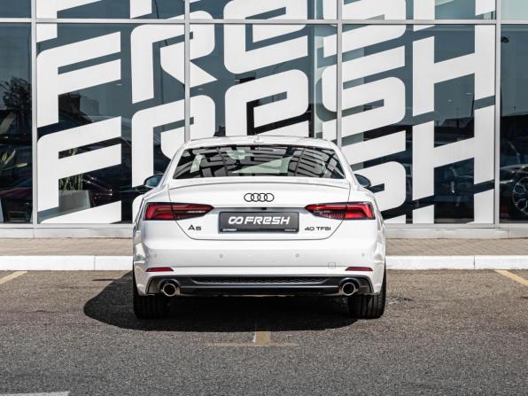 Audi A5 II (F5) с пробегом 2018 года, цена 4 099 000 рублей, 65430 км, купе, Автокод Объявления