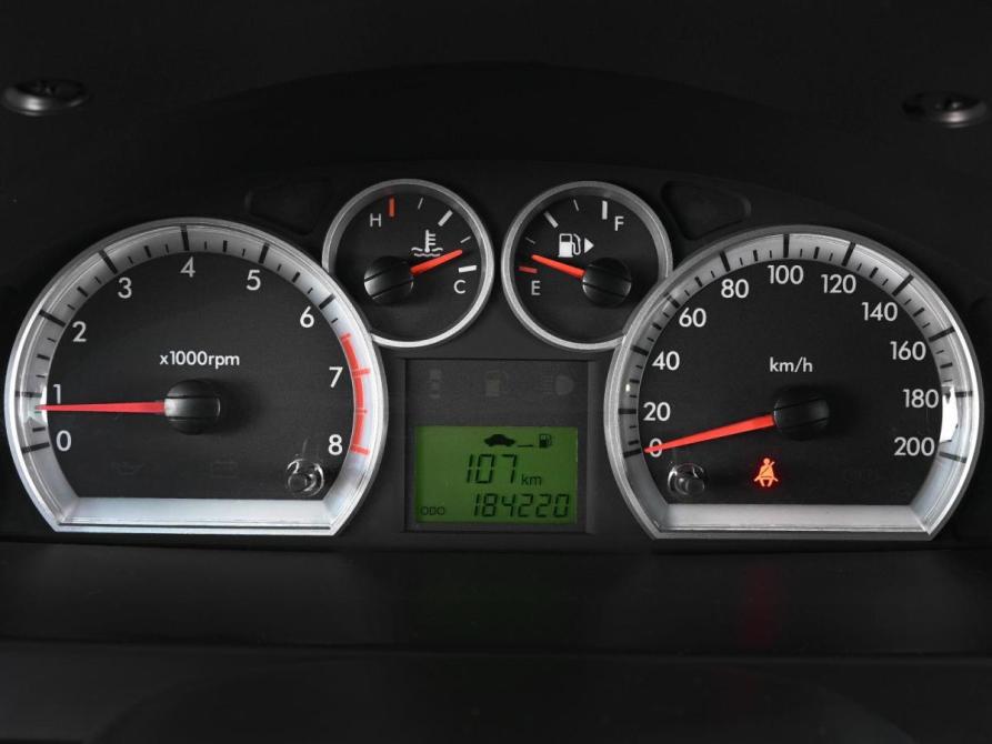 Chevrolet Aveo I Рестайлинг Ростов-на-Дону  - изображение 15