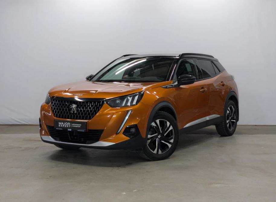 Peugeot 2008 II Москва  - изображение 1