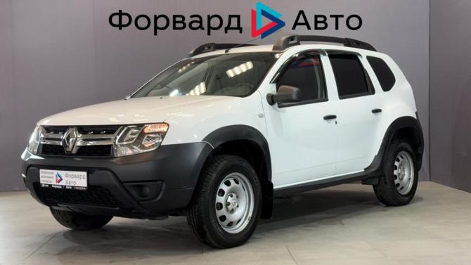 Renault Duster I Рестайлинг с пробегом 2020 года, цена 1 500 000 рублей, 44617 км, внедорожник, Автокод Объявления