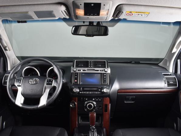 Toyota Land Cruiser Prado 150 Series Рестайлинг 1 с пробегом 2016 года, цена 4 099 999 рублей, 204597 км, внедорожник, Автокод Объявления