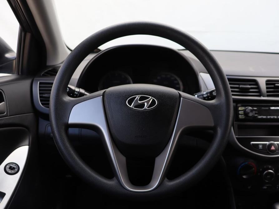 Hyundai Solaris I Рестайлинг Москва  - изображение 13