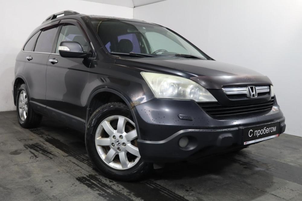 Honda CR-V III Санкт-Петербург  - изображение 1