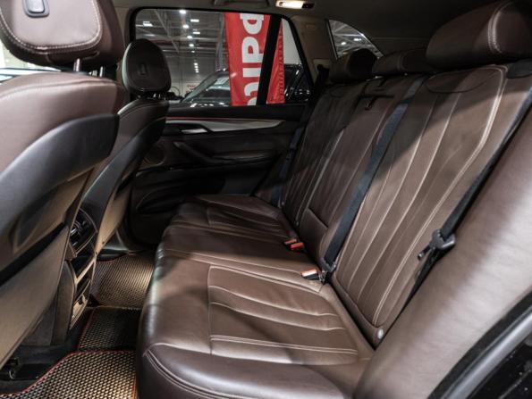 BMW X5 III (F15) с пробегом 2015 года, цена 3 100 700 рублей, 163105 км, внедорожник, Автокод Объявления