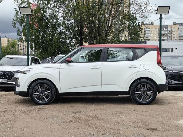 Kia Soul III с пробегом 2020 года, цена 2 249 000 рублей, 35632 км, хэтчбек, Автокод Объявления