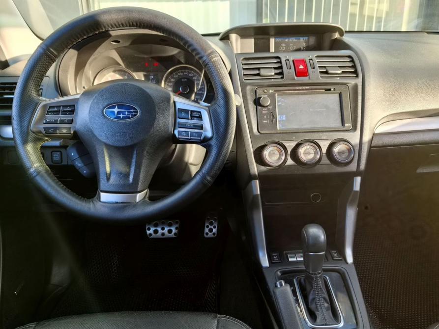 Subaru Forester IV Москва  - изображение 16