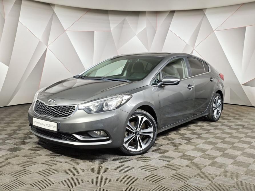 Kia Cerato III Москва  - изображение 1