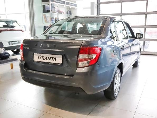 Новый Lada (ВАЗ) Granta I Рестайлинг 2026 года, цена 1 083 000 рублей, седан, Автокод Объявления