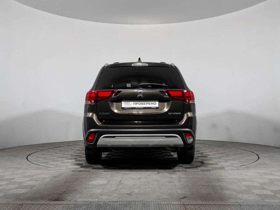Mitsubishi Outlander III Рестайлинг 3 Санкт-Петербург  - изображение 6