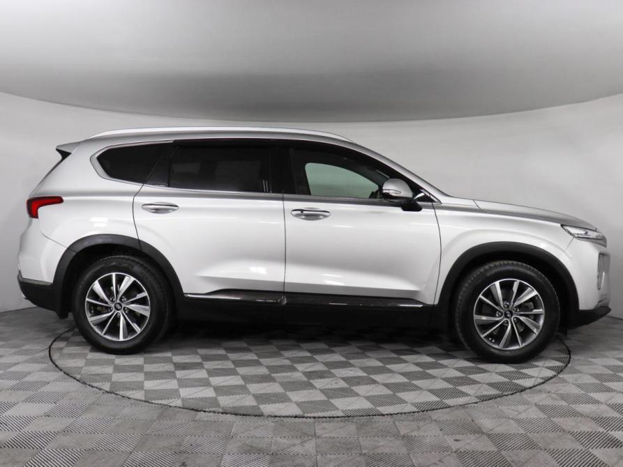 Hyundai Santa Fe IV Химки  - изображение 4