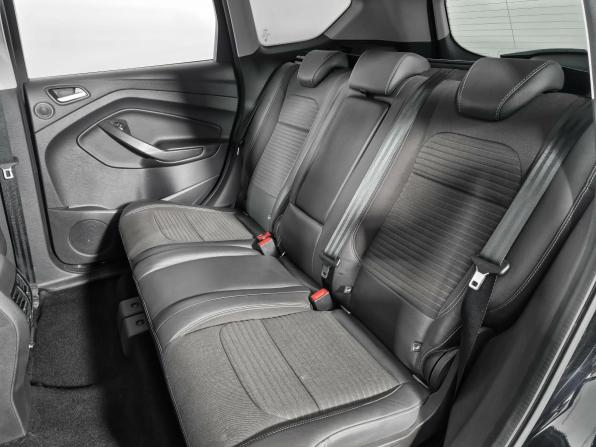 Ford Kuga II Рестайлинг с пробегом 2018 года, цена 1 510 000 рублей, 155399 км, внедорожник, Автокод Объявления