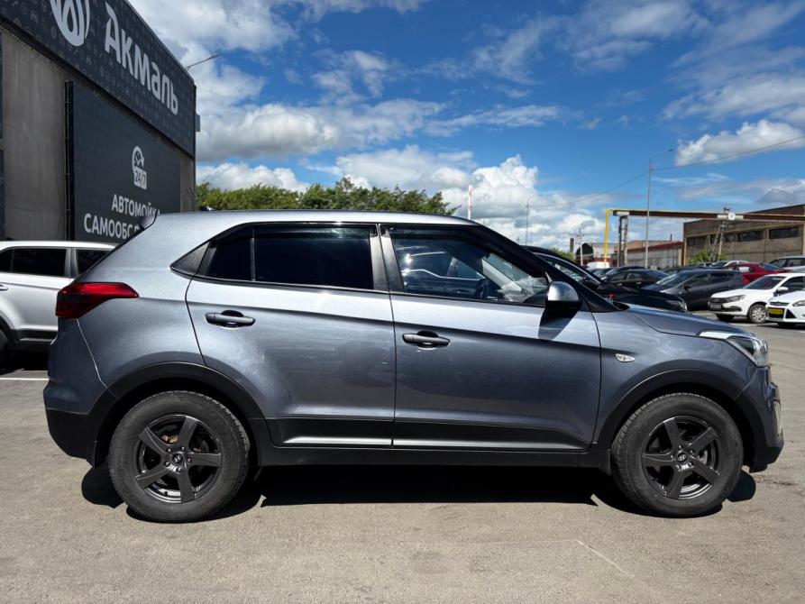 Hyundai Creta I Альметьевск  - изображение 8