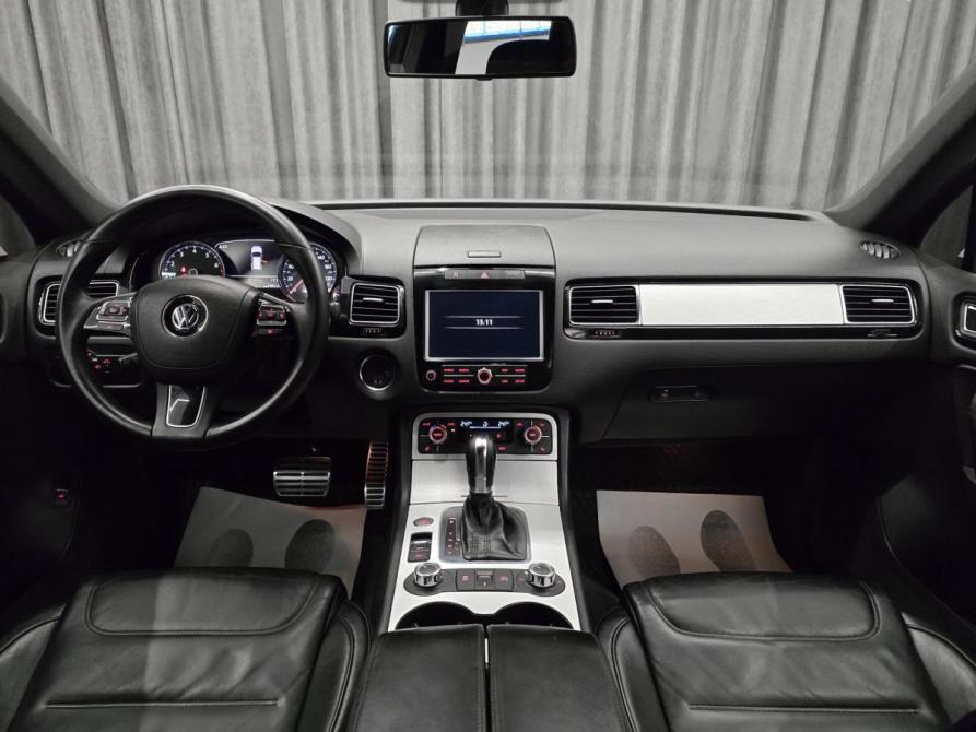 Volkswagen Touareg II Красноярск  - изображение 12