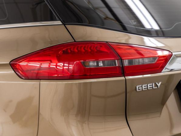 Geely Atlas I с пробегом 2020 года, цена 1 648 000 рублей, 70711 км, внедорожник, Автокод Объявления