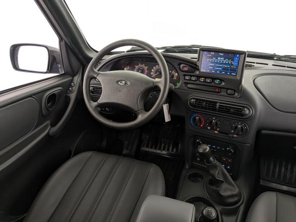 Lada (ВАЗ) Niva I Рестайлинг (Travel) с пробегом 2023 года, цена 1 175 000 рублей, 5806 км, внедорожник, Автокод Объявления