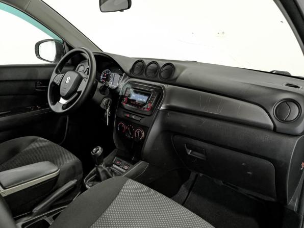 Suzuki Vitara II Рестайлинг с пробегом 2021 года, цена 1 795 000 рублей, 141251 км, внедорожник, Автокод Объявления