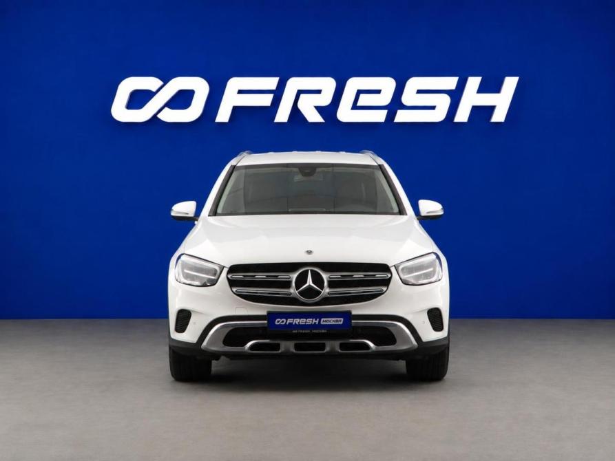 Mercedes-Benz GLC I (X253) Рестайлинг Москва  - изображение 3