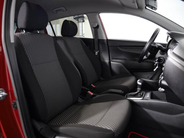 Kia Rio IV с пробегом 2020 года, цена 1 549 000 рублей, 82039 км, хэтчбек, Автокод Объявления