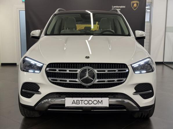 Mercedes-Benz GLE II (V167) Рестайлинг с пробегом 2025 года, цена 11 845 000 рублей, 39 км, внедорожник, Автокод Объявления